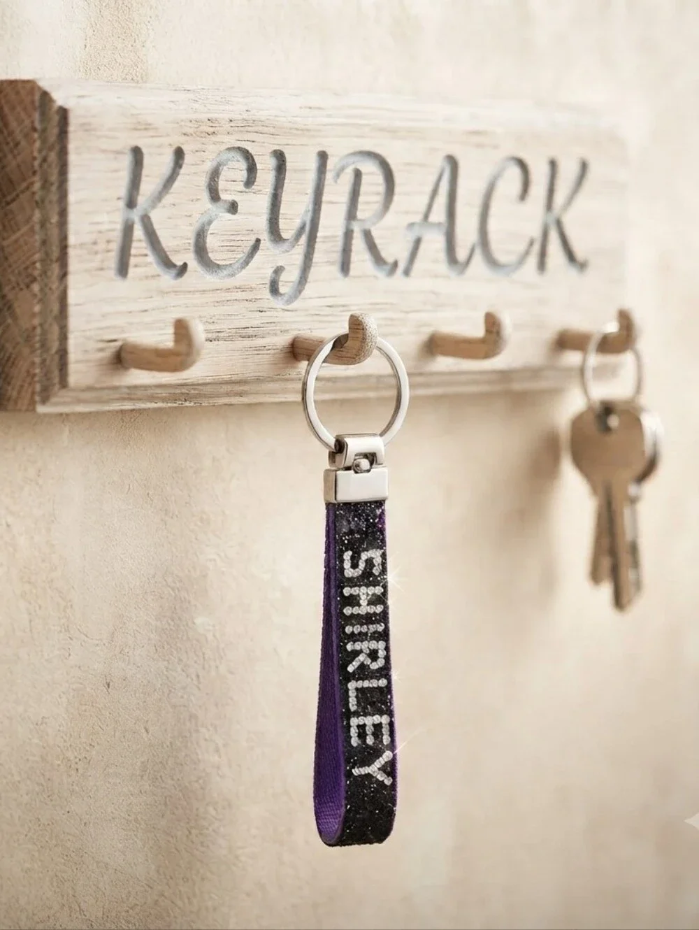 Personalized Rhinestone 